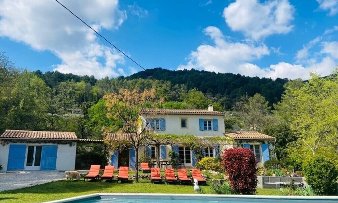Bargemon Villa | Villa Maly
