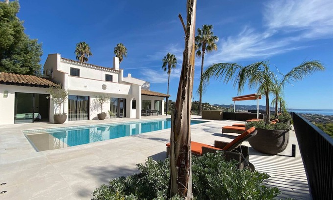 Mandelieu-La-Napoule Villa | Villa Mandelieu