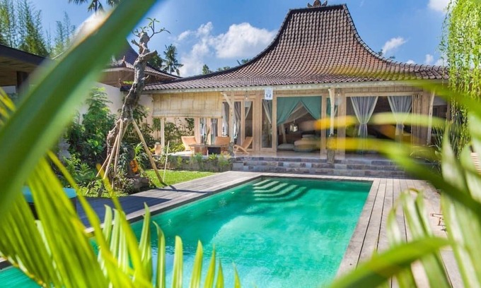 Andong Villa | Villa Mana sari, a pocos pasos del centro de Ubud