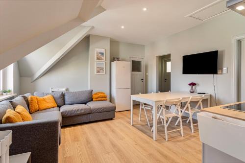 Wenduine Apartamento | Villa Manalou 2ev