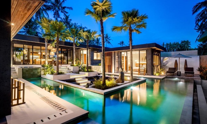 Pengosekan Villa | Villa Manao by BaliSuperHost