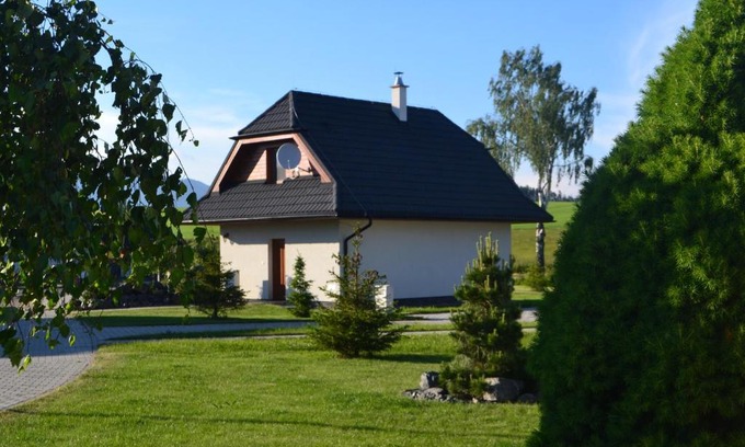 Stara Lesna Casa | Villa Manatt