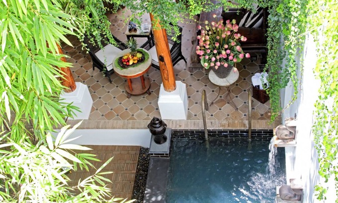 Wachira Phayaban Complejo | Villa Mandel - Una Habitación Resort, Capacidad 3