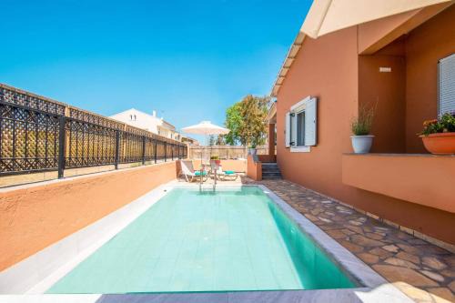 Acharavi Villa | Villa Mandola by Villa Plus