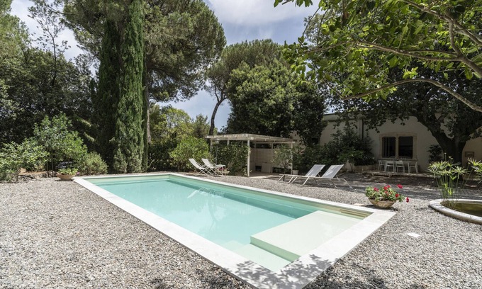 Selva di Fasano Villa | Villa Manfredi con piscina