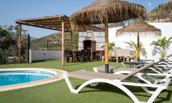 Cutar Villa | Villa "Mango" con piscina privada y Wi-Fi
