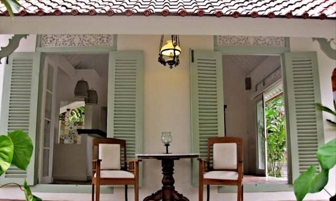 Ubud City-Centre Villa | Villa Manis1 BR Villa pintoresca y acogedora con piscina