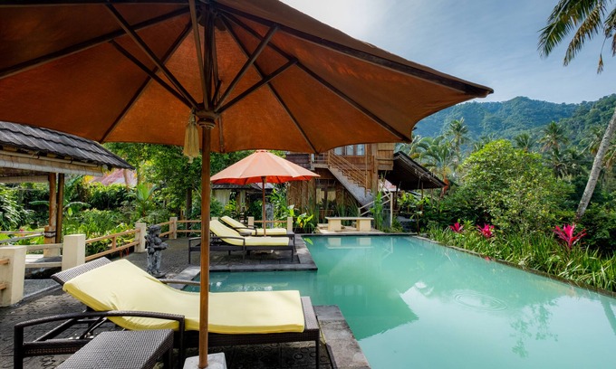 Sawan Casa | Villa Manuk