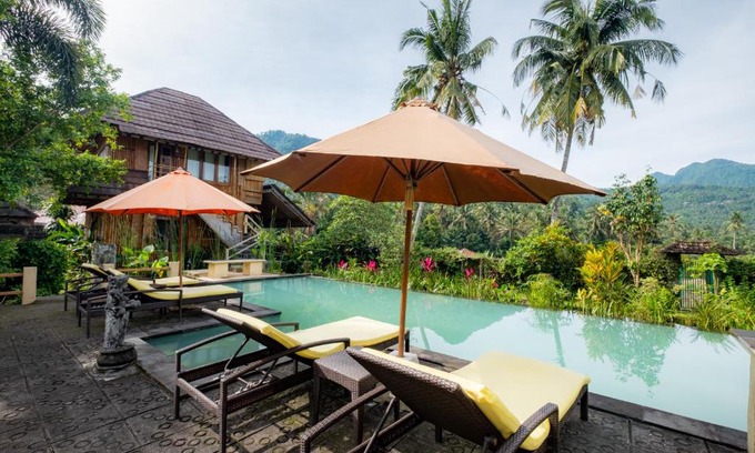 Sawan Casa | Villa Manuk