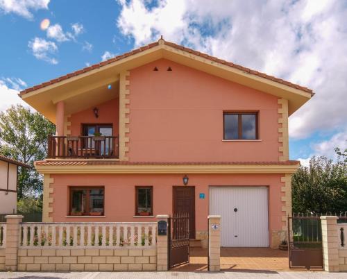 Ciguenza Casa | Villa María.
