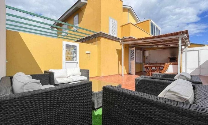 Castillo del Romeral Casa | Villa Mar Deluxe Gran Canaria