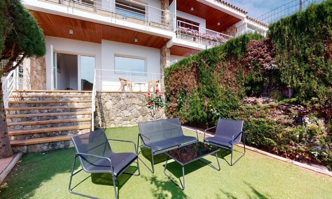Tossa de Mar Villa | Villa Mar Menuda by Reymar