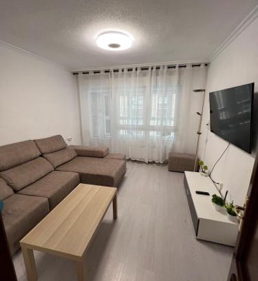 Gijon-Este Apartamento | Villa Mar, San Lorenzo Beach
