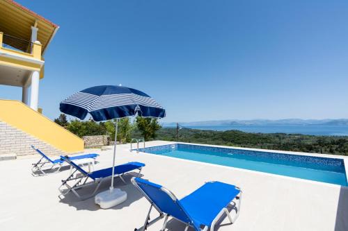 Lefkimmi Villa | Villa Marafen by CorfuEscapes