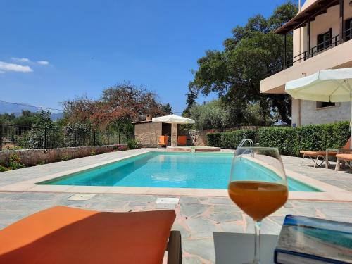 Apokoronas Casa | Villa Maragoudi