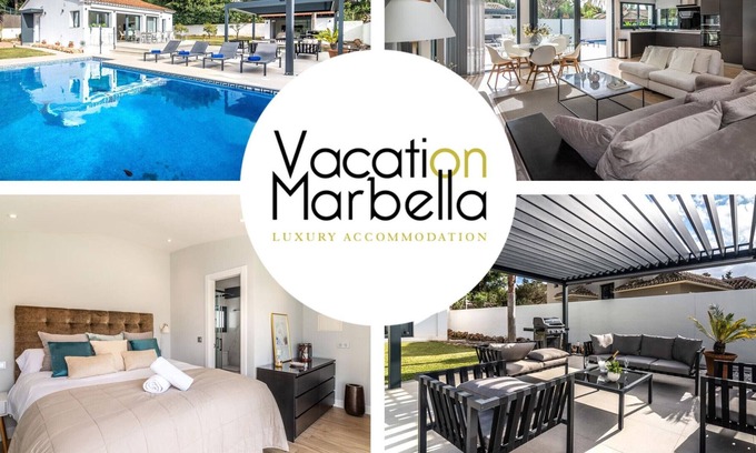 Urbanizacion Marbessa Villa | Villa Marbella, 4 dormitorios, 8 personas