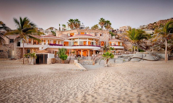 Pedregal Villa | Impresionante finca de 5 dormitorios frente al mar con equipo en el lugar y 7ma noche gratis *!