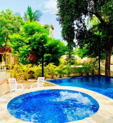 La Caleta Casa | Villa Marcia