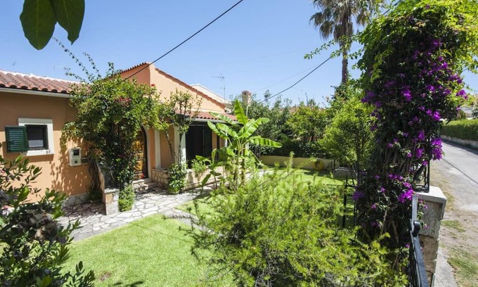 Acharavi Casa | Villa Marco - Comfortable Villa - Acharavi/Korfu