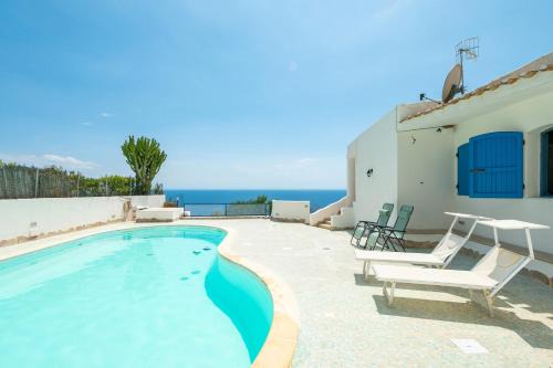 Villaggio delle Mimose Villa | Villa Mare e Monti
