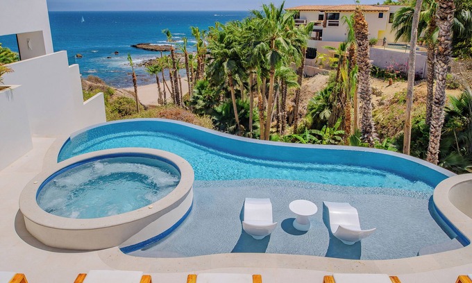 Cabo Bello Villa | Villa Mareas - Oceanview Luxury in Cabo Bello