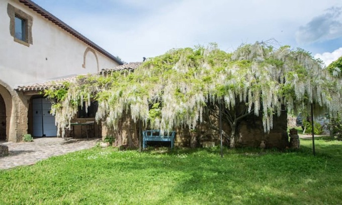 Farnese Villa | Villa "Maremma" con balcón y Wi-Fi