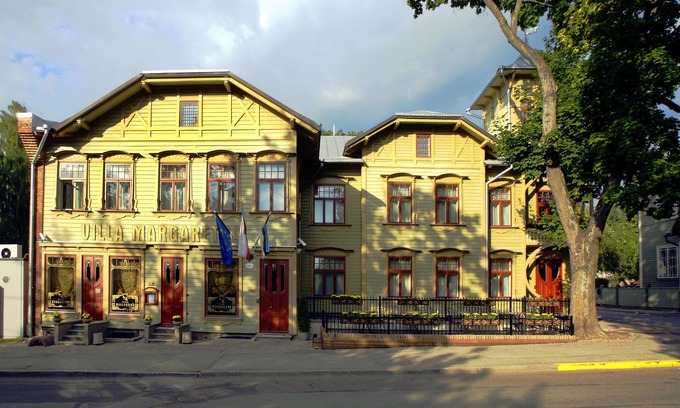 Tartu Hotel | Villa Margaretha Boutique Hotel