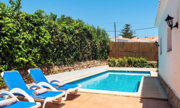 Punta Prima Villa | Villa Margarita - Menorca