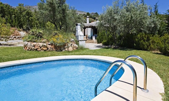 Alora Cabaña | Villa Margarita Rocabella