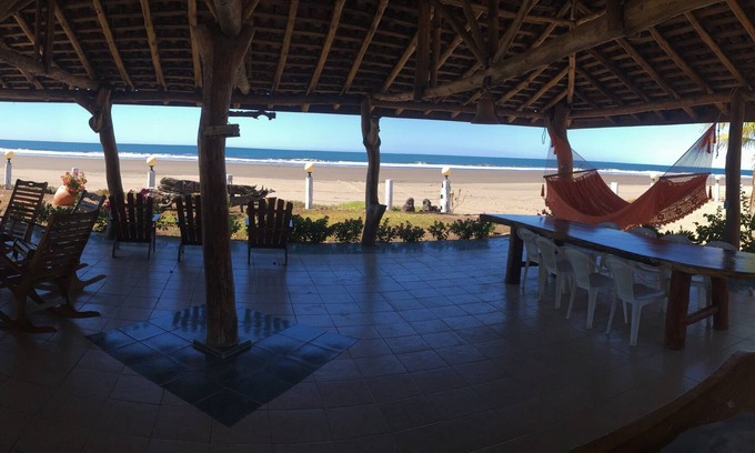 Mechapa Villa | Villa Margarita con vista al mar