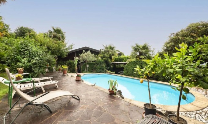 Vito d'Asio Apartamento | Apartamento Villa Margherita en Anduins - 4 personas, 1 dormitorios