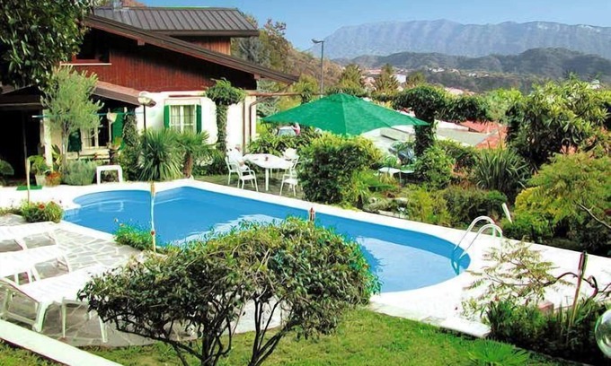 Vito d'Asio Casa | Villa Margherita