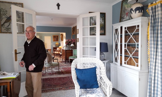 Ponts-et-Marais Cama Y Desayuno | Villa marguerite charming bed and breakfast