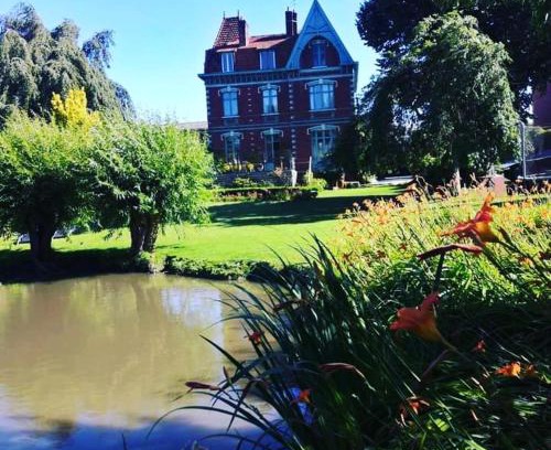 Saint-Omer Cama Y Desayuno | Villa Marguerite - Chambres d'Hôtes