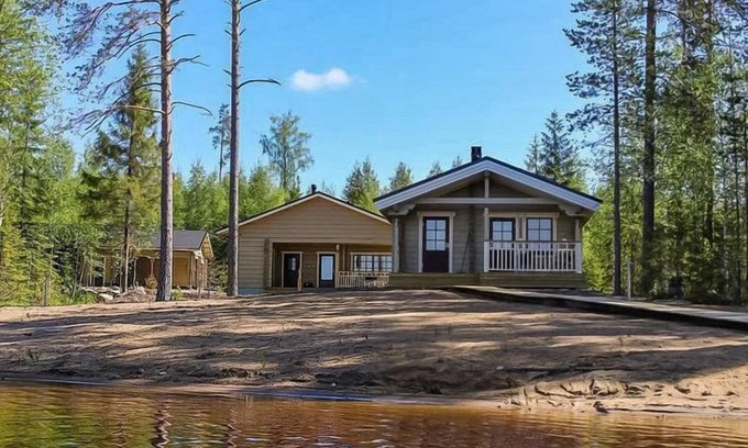 Pertunmaa Casa | Villa mari by Interhome