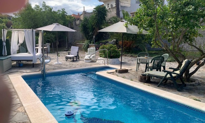 Olesa de Bonesvalls Casa | Villa Maria Mercedes