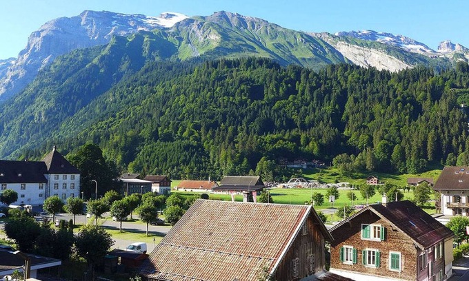 Engelberg Apartamento | Villa Maria 33 by Interhome