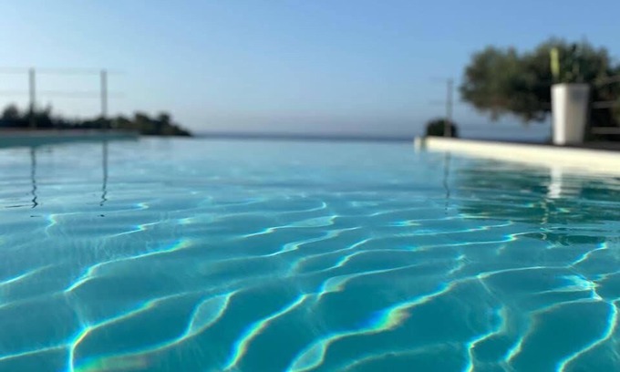 Bonagia Villa | Sicilia - Trapani - Villa con piscina y vistas al mar