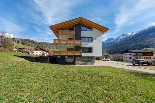 Moena Apartamento | Villa Maria - Appartamento secondo piano