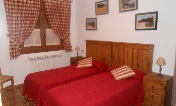 La Virgen de la Vega Apartamento | Villa Maria