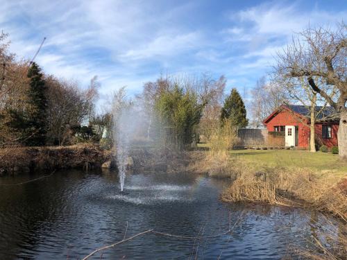 Stora Rycketofta Apartamento | Villa Maria Garden Cottages, Helsingborg