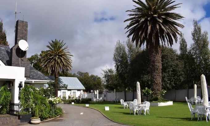 Klerksdorp Casa | Villa Maria Guest Lodge
