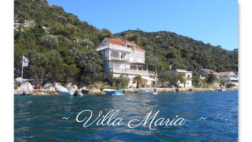 Zaklopatica Apartamento | Villa Maria
