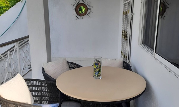 Turbaco Apartamento | VILLA MARIA, ideal para familias a 5min de Cartagena, con amplias habitaciones