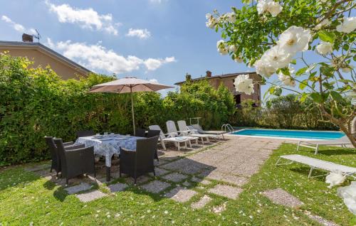 Calendasco Casa | Villa Maria