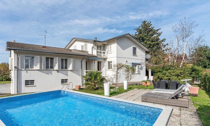 Calendasco Casa | Villa Maria