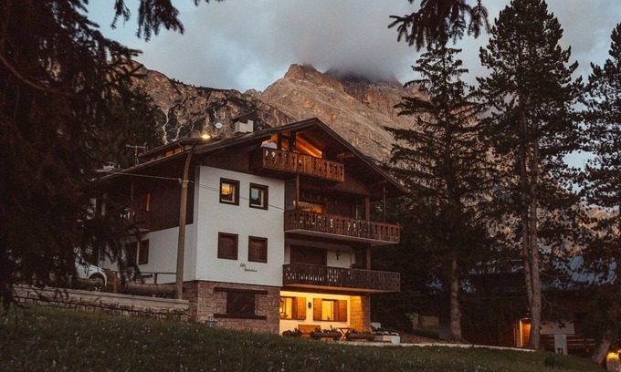 Cortina d'Ampezzo Chalet De Esquí | Villa Maria Luisa-Chalet