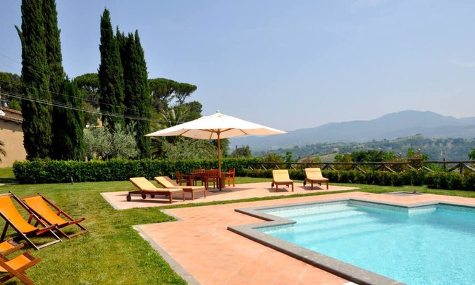 Magliano Sabina Villa | Villa Maria en Magliano Sabina