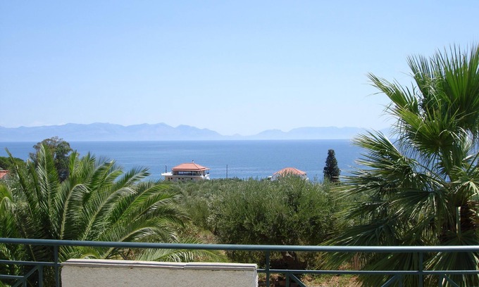 Pylos-Nestoras Villa | Villa Mariana Mar