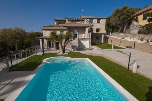 Cala Sinzias Apartamento | Villa Marianna